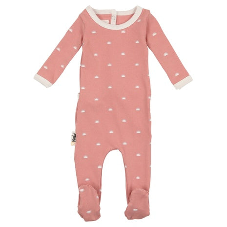 Manière Baby Footie (3 Colors)