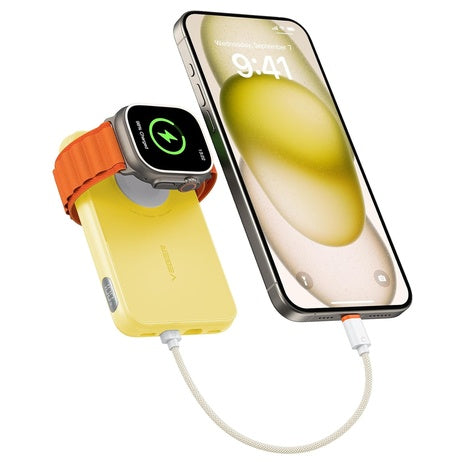 2-Pack 10,000mAh Portable Charger