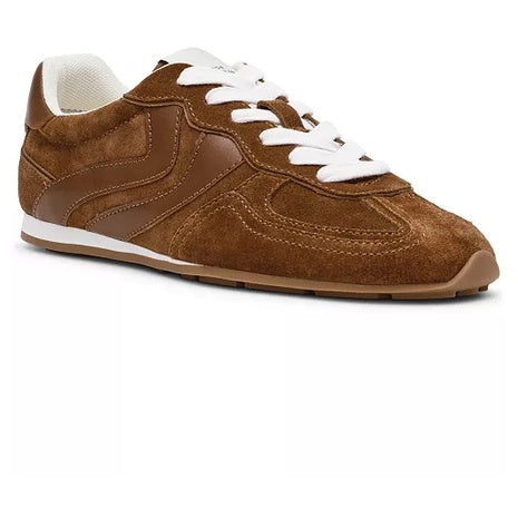 Women's Suede Sneakers