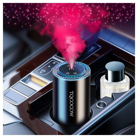 Smart Car Air Freshener Diffuser with Starry Sky Projection