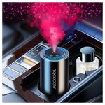 Smart Car Air Freshener Diffuser with Starry Sky Projection