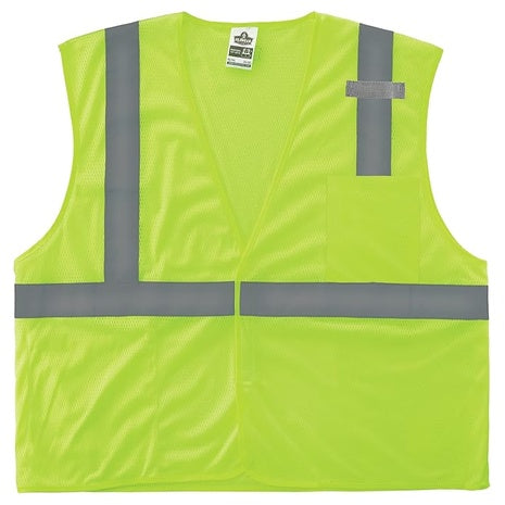 Hi-Vis Reflective Safety Vest (S/M)