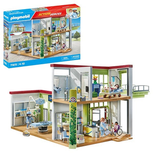 Playmobil Modern Hospital