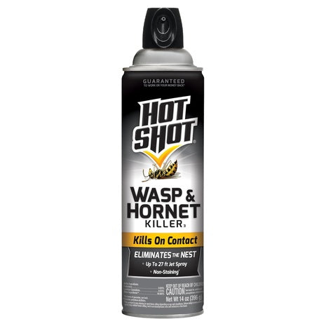 Hot Shot Wasp & Hornet Killer Spray