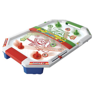 Super Mario Tabletop Air Hockey Game