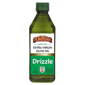Pompeian Made Easy Drizzle Extra Virgin Olive Oil (16 fl oz)