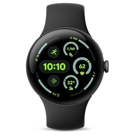 Google Pixel Watch 3 45mm Smartwatch