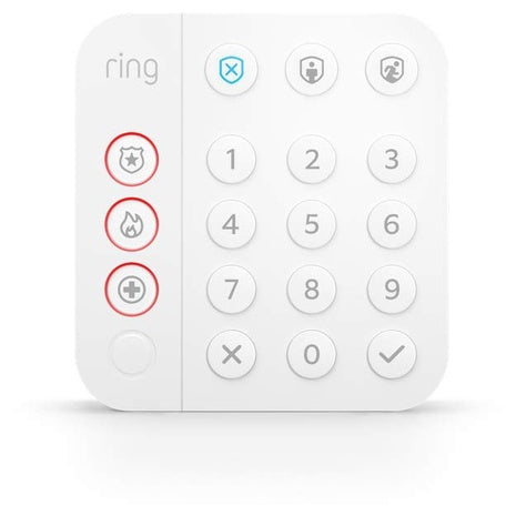 Ring Alarm Keypad