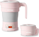 Hytric 700ML Foldable Small Portable Electric Kettle