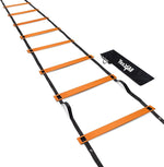 Yes4All 8 Rungs Agility Ladder Speed Training Equipment