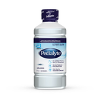 4-Pack Pedialyte Electrolyte Solution - Fast Rehydration for Kids & Adults
