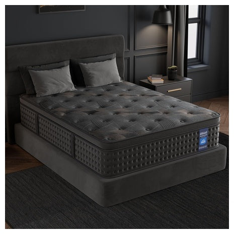 12-Inch Plush Hybrid Full Mattress