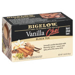 120 Bigelow Vanilla Chai Black Tea