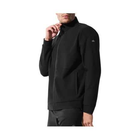 Men's Conquer Max Mock Neck Full Zip