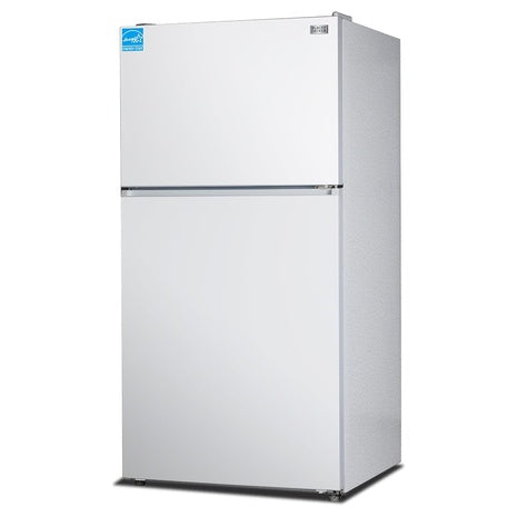 Black+Decker 24 Cu Ft Freezer Refrigerator with Ice Maker