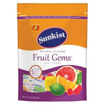 Jelly Belly Sunkist Assorted Fruit Gems Candy