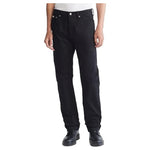 Calvin Klein Men's Straight Fit Jeans