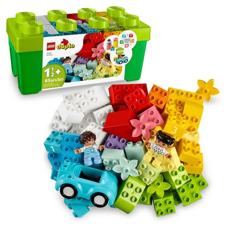 LEGO Duplo Classic Brick Box Building Set + Get Walmart Cash