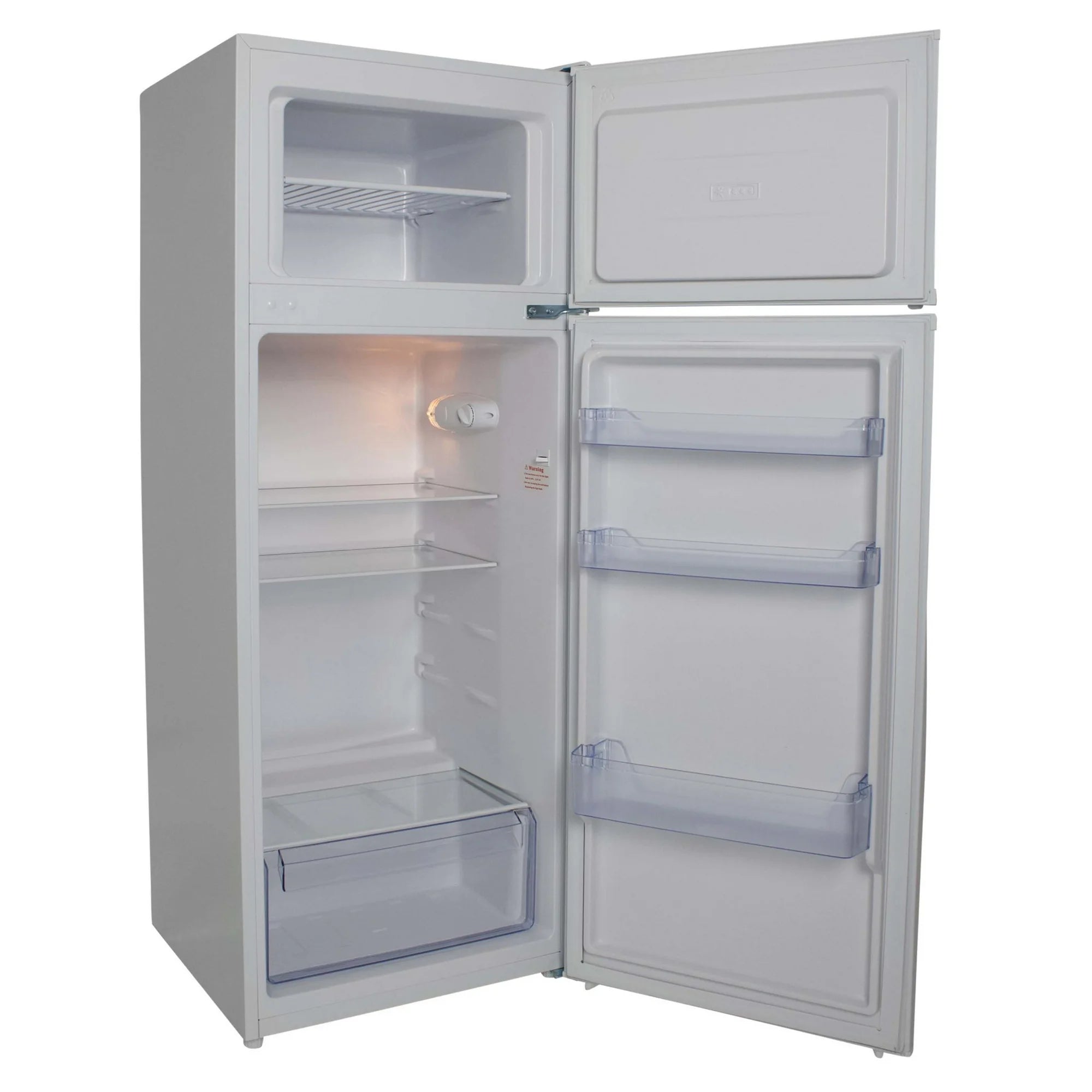 Avanti 7.3 Cu. Ft. Top Freezer Refrigerator