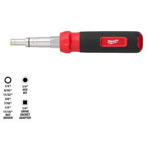 Milwaukee 9-in-1 Multi-Nut Driver