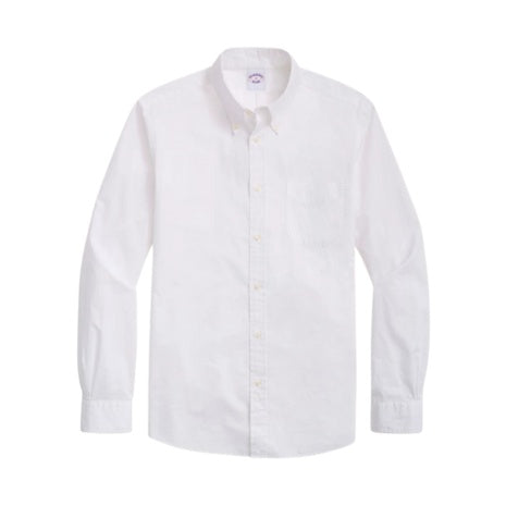 Brooks Brothers Poplin Button Down Shirt