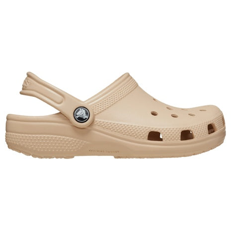 Crocs Big Kids Clogs (Brown, Sizes 4–6)