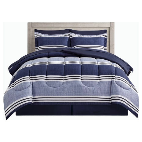 3 Or 8 Piece Comforter Sets On Sale