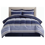 3 Or 8 Piece Comforter Sets On Sale