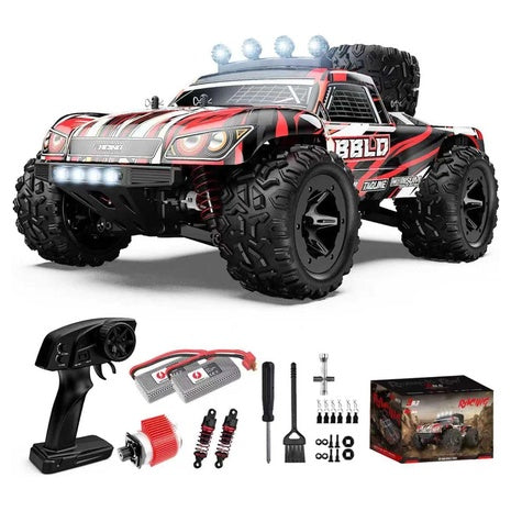 4WD Remote Control Off-Road Truck