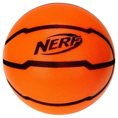 Nerf Quietcourt Mini Silent Foam Basketball