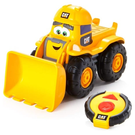 CAT Construction Remote Control Loader Truck