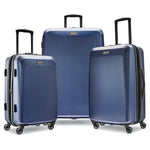 3-Piece American Tourister Hardside Expandable Spinner Luggage Set