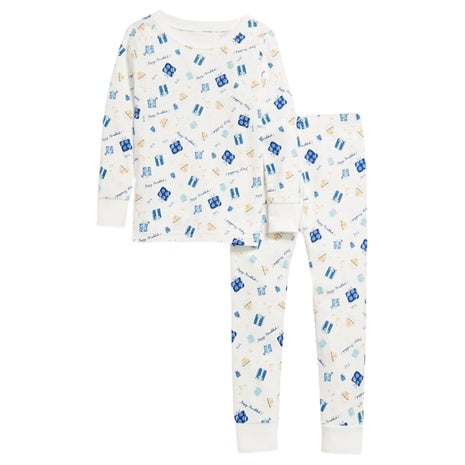 Old Navy Hanukkah Pajamas & Socks on Sale!