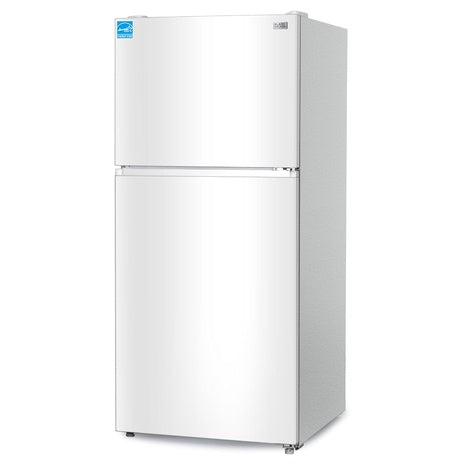 Black+Decker 20.1 Cu Ft Freezer Refrigerator