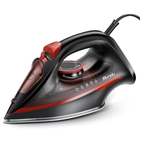 1500W Steam Iron