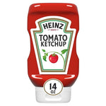 Heinz Tomato Ketchup (Regular, Organic & Simply)
