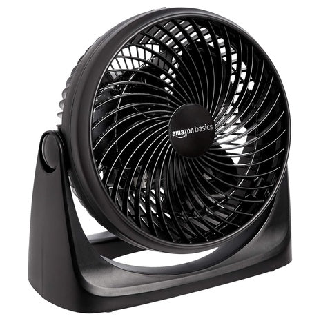 Amazon Basics Air Circulator Desk Fan