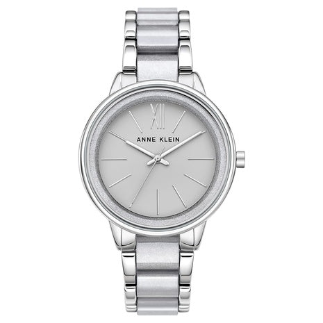 Anne Klein Women's Resin Bracelet Watch