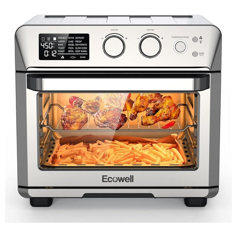 Ecowell 26.4QT 15-in-1 Air Fryer Oven