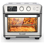 Ecowell 26.4QT 15-in-1 Air Fryer Oven