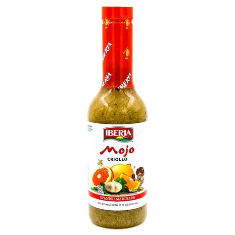 Iberia Mojo Criollo Spanish Marinating Sauce (20 oz)
