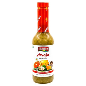 Iberia Mojo Criollo Spanish Marinating Sauce (20 oz)