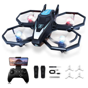 Mini Drone with Camera & Remote Control