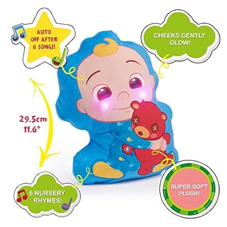 CoComelon JJ Musical Sleep Soother Toy