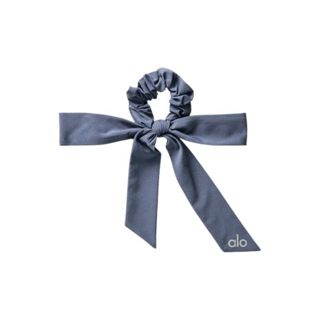 Love Knots Tie Scrunchie