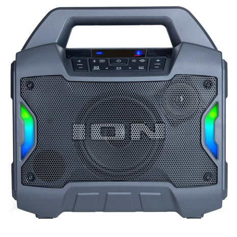 Ion 60W Game Day Primetime LED Portable Speaker
