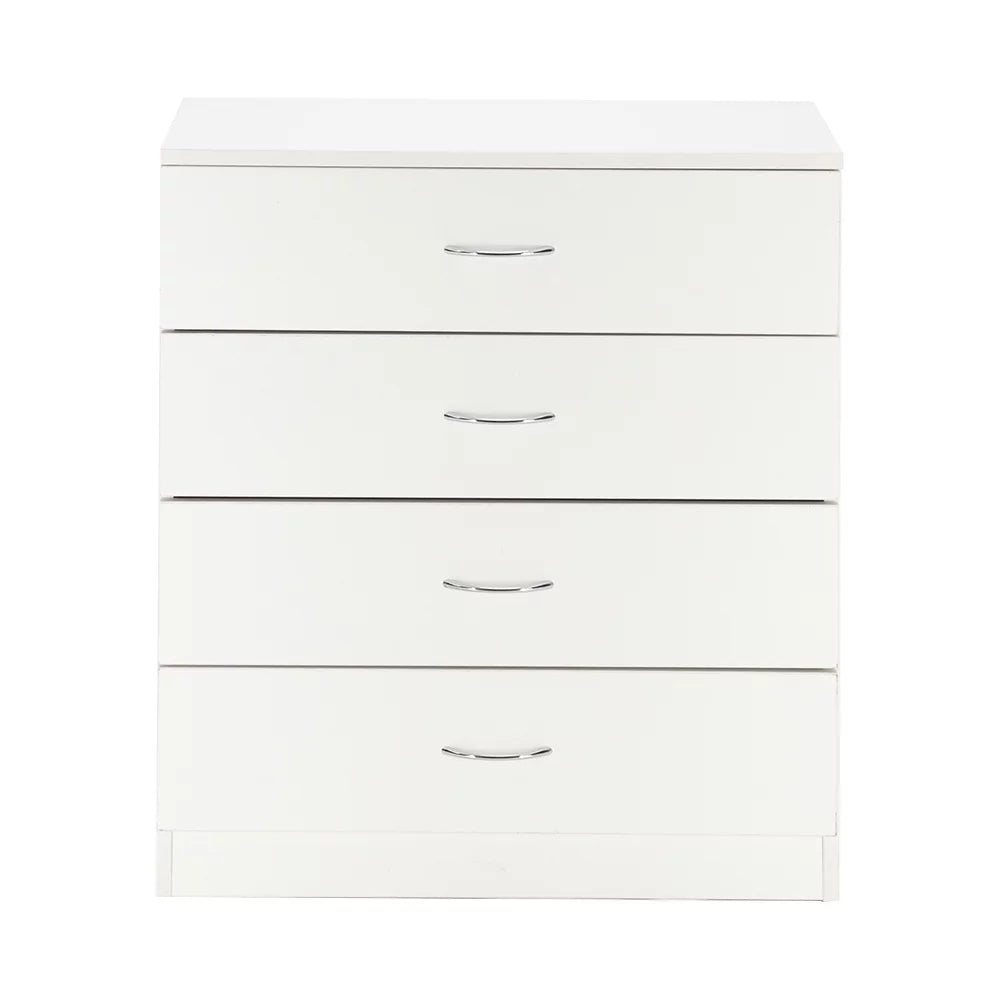 4-Drawer Dressers (2 Colors)