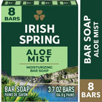 8 Irish Spring Soap Bars + Get $2 Walmart Cash