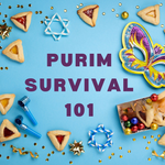 Purim Survival 101: Everything You Need To Survive And Thrive This Purim