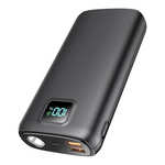 40,000mAh Battery Pack PD 30W and QC 4.0 & Built In Flashlight
